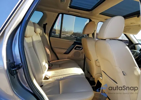 2008 Land Rover Lr2 Se z USA, uszkodzony, nr VIN SALFP24N18H036907